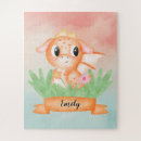 Recherche de watercolor puzzles Orange