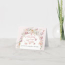 Recherche de butterfly remerciements cartes Floral