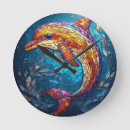 Recherche de vie aquatique horloges Aquarium