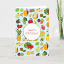 Recherche de salade vœux cartes Été