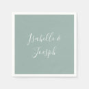 Recherche de vert menthe serviettes Pour elle