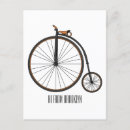 Recherche de grande roue cartes postales Penny farthing