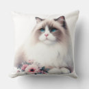 Recherche de ragdoll coussins Poupée