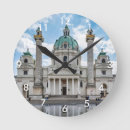 Recherche de vienne horloges Autriche