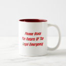 Recherche de humour juridique tasses Mandataire