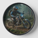 Recherche de pour des pilotes horloges Motocross