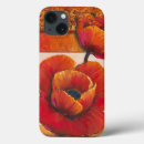 Recherche de floral ipad coques Orange