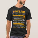 Recherche de sinclair tshirts Nom