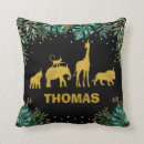 Recherche de animal tropical coussins Pour enfants