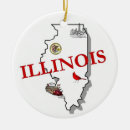 Recherche de illinois ornements Vacances