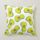 Recherche de avocats coussins Fruit