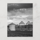 Recherche de silos cartes postales Illinois
