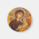 Recherche de vierge marie magnets Famille sainte