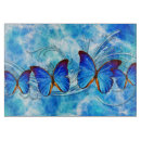 Recherche de décoratif planches à découper Papillon