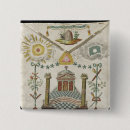 Recherche de franc maçon badges 19ème