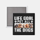 Recherche de toilettage de chien magnets Groomer