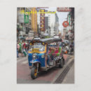 Recherche de tuk cartes postales Transport