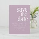 Recherche de lilac save the date Simple