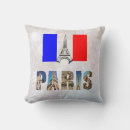 Recherche de drapeau de la france coussins Paris