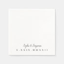 Recherche de romains serviettes Élégant