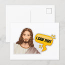 Recherche de jésus cartes postales Foi