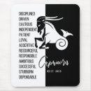 Recherche de signe capricorne tapis souris Horoscope