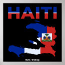 Recherche de drapeau haïtien posters Ayiti