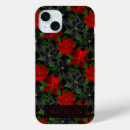 Recherche de goth iphone4 coques Fleurs