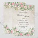Recherche de bord dentelle invitations Floral