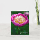Recherche de pivoine vœux cartes Pour elle