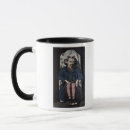 Recherche de peintre français tasses Mâle