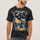 Recherche de motif répété tshirts Abstrait