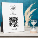 Recherche de restaurants plaques Code qr