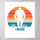 Recherche de sasquatch posters Extérieur