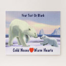 Recherche de polaire puzzles Arctique