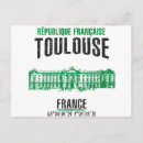 Recherche de toulouse france cartes postales Voyage