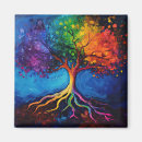 Recherche de arbre de la vie magnets Beau