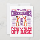 Recherche de pom pom girl cartes postales Guerrier