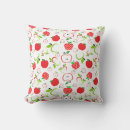 Recherche de pomme rouge coussins Toute personne