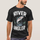 Recherche de pêche de mouche tshirts Pêche à la truite