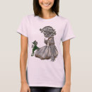 Recherche de fée verte tshirts Pour elle
