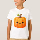 Recherche de citrouille découpé tshirts Pour enfants