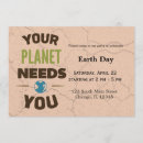 Recherche de devenez écolo invitations Terre