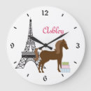 Recherche de poneys horloges Jeune fille