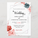 Recherche de watercolor floral mariage invitations Blanc