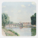 Recherche de pissarro autocollants Pontoise