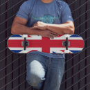 Recherche de union jack skateboards Blanc