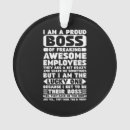 Recherche de employee ornements Drôle