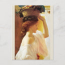 Recherche de leighton cartes postales Néoclassicisme