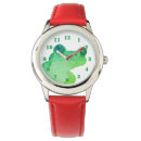 Recherche de grenouille montres Aquarelle
